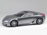 Lexus LF-A Concept 2005 года